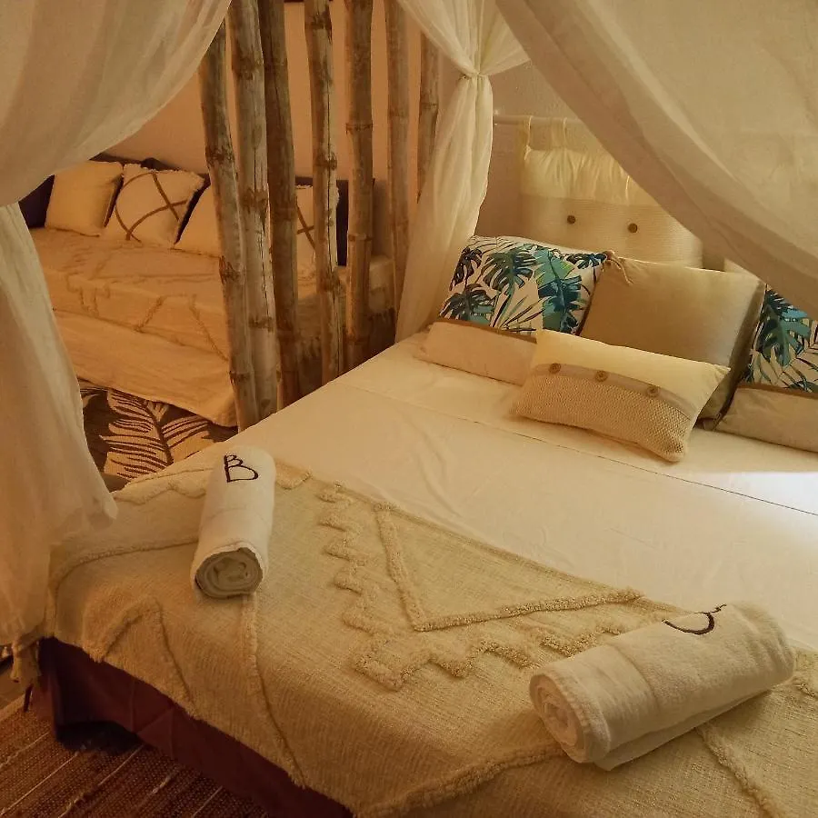 Studio Ti Diamond Apartment Le Diamant 0*,  Martinique