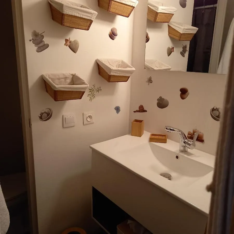Studio Ti Diamond Apartment Le Diamant