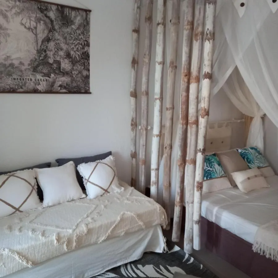 Studio Ti Diamond Apartment Le Diamant