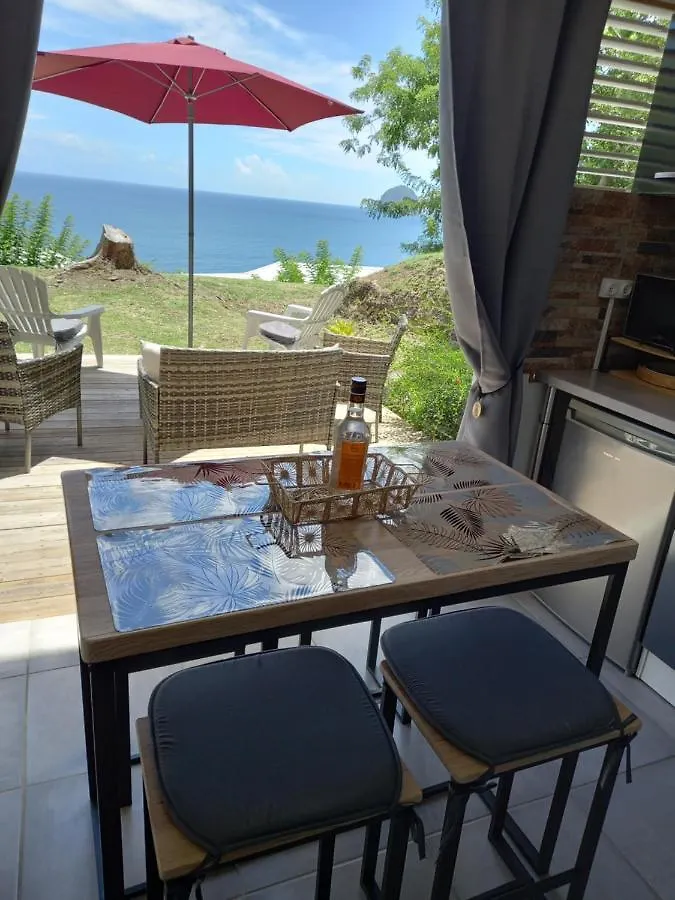 Studio Ti Diamond Apartment Le Diamant