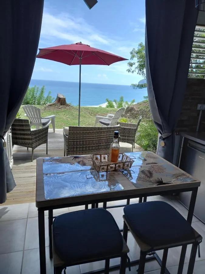 Studio Ti Diamond Apartment Le Diamant