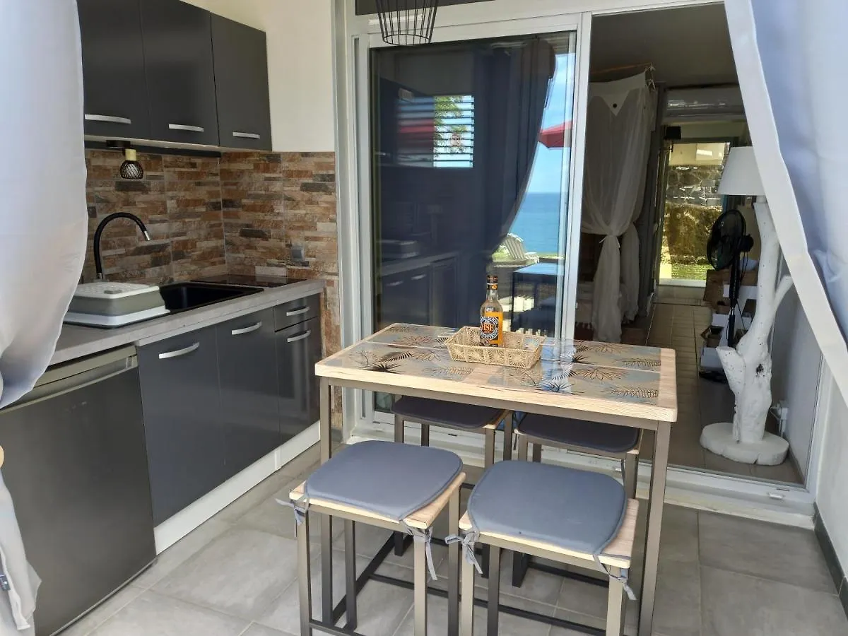 Studio Ti Diamond Apartment Le Diamant Martinique