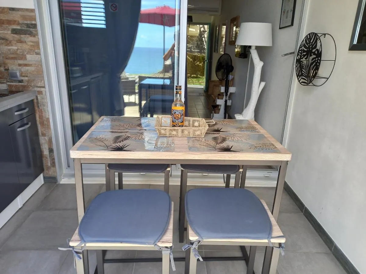 Studio Ti Diamond Apartment Le Diamant Martinique
