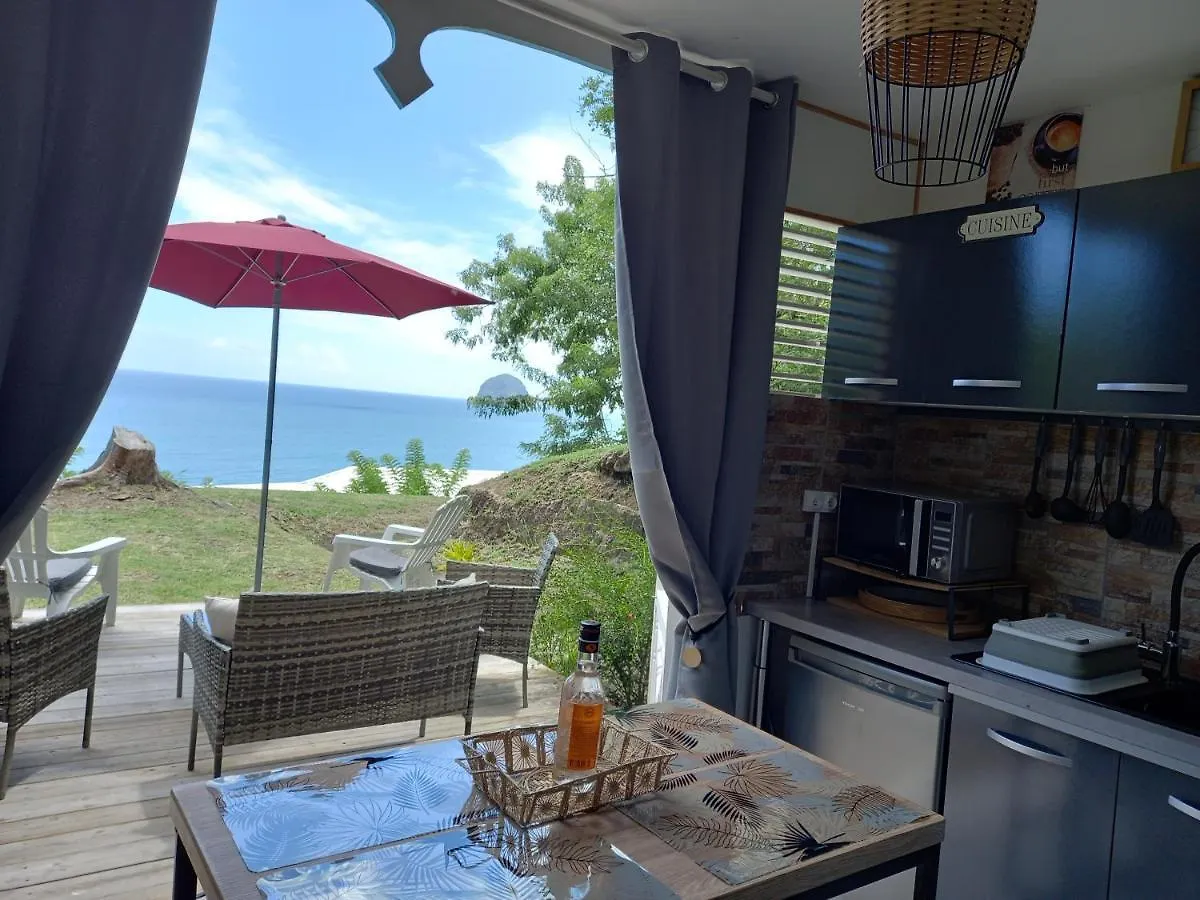 Studio Ti Diamond Apartment Le Diamant Martinique