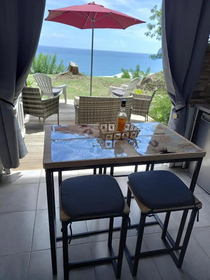 Studio Ti Diamond Apartment Le Diamant Martinique